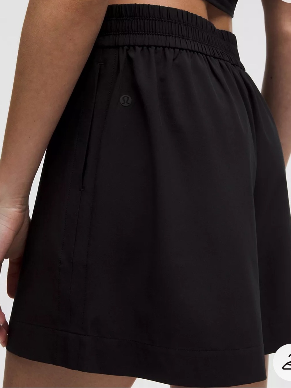 Lululemon Breezily Mid-Rise Short 6" - Picture 6 of 6